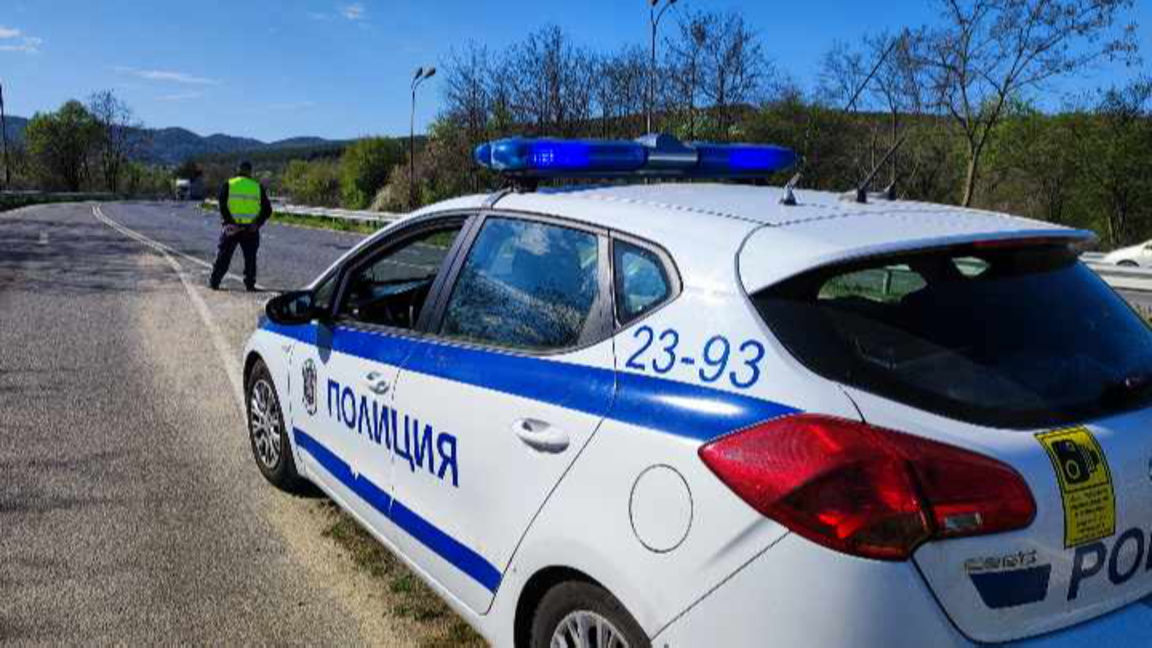 Близки на загинала 22-годишна жена протестираха край Видин - Image