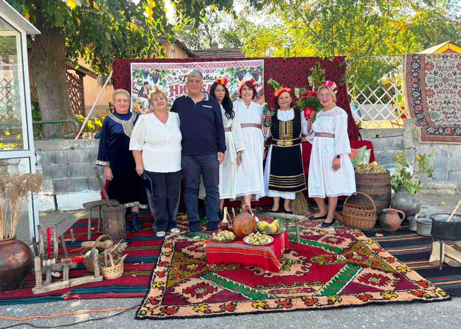 Фестивал „Нишката на времето” в Бела Рада - Image