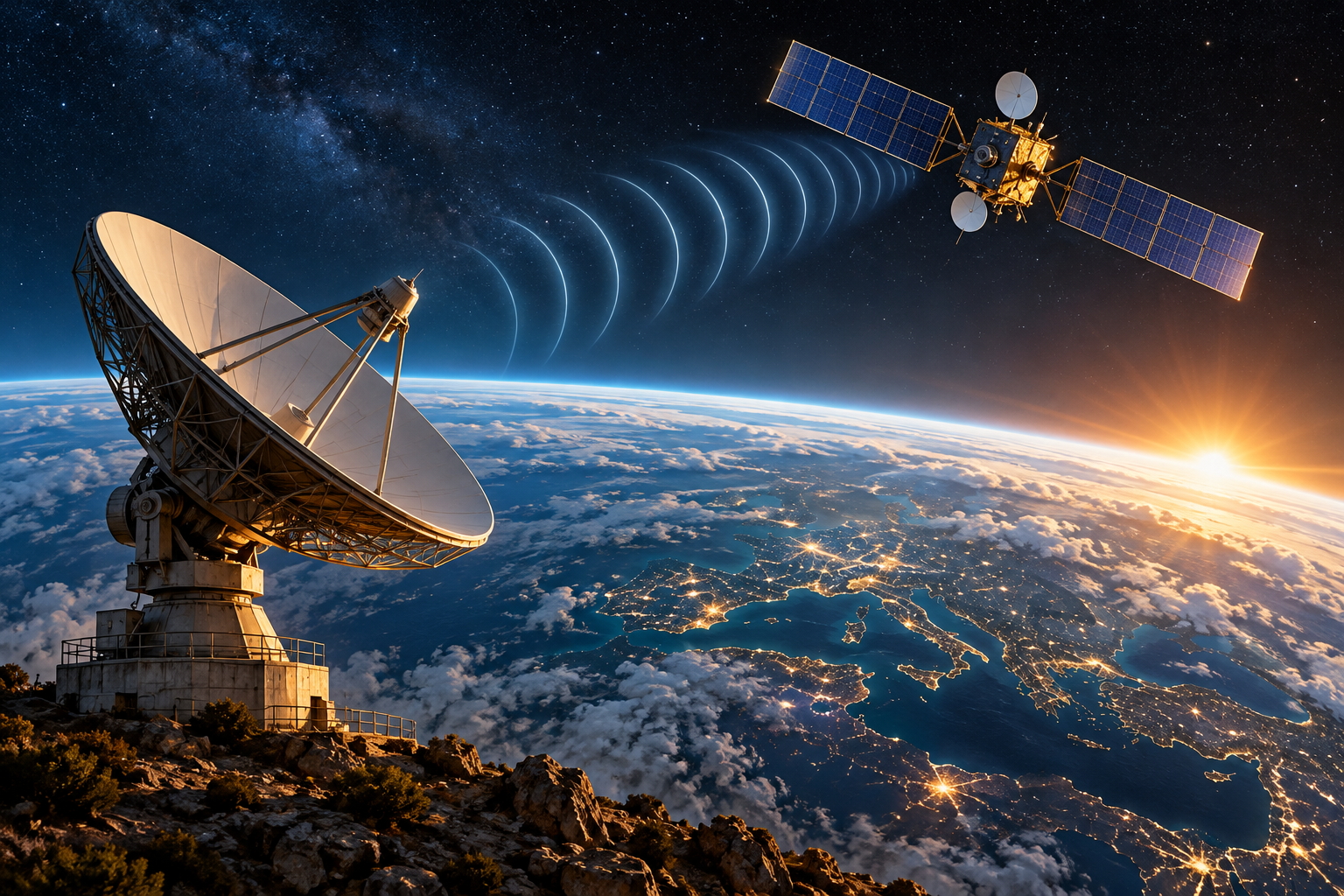 Reuters: Вашингтон и преди е искал промени в достъпа до Starlink - Image