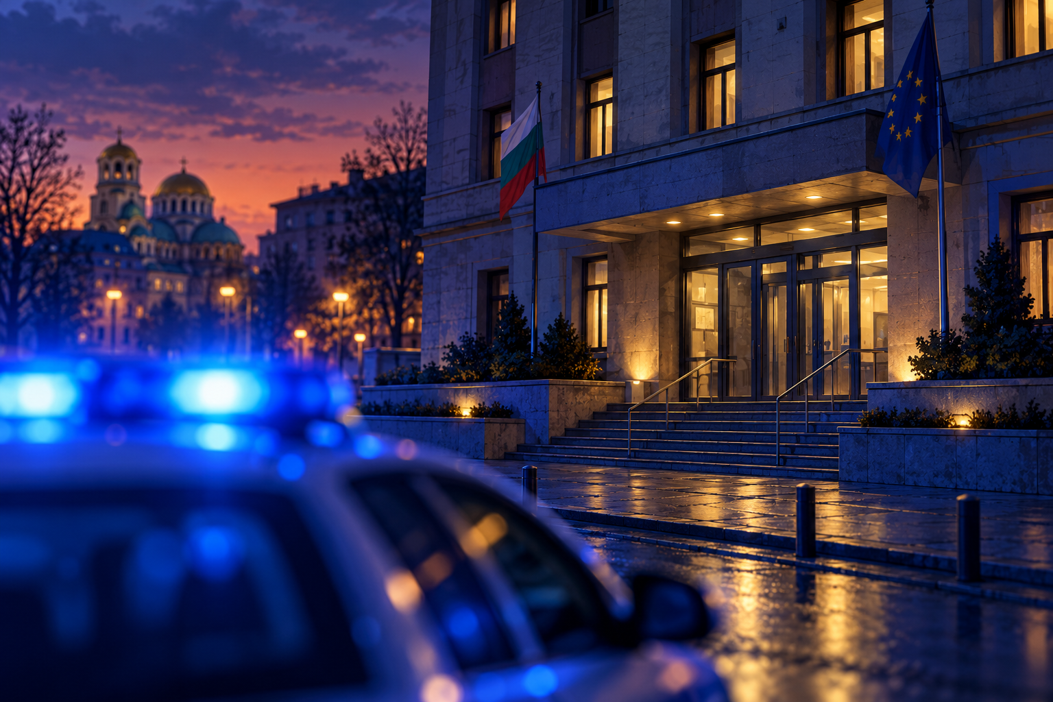 Трима задържани по разследването на убийството на Слави Бинев - Image
