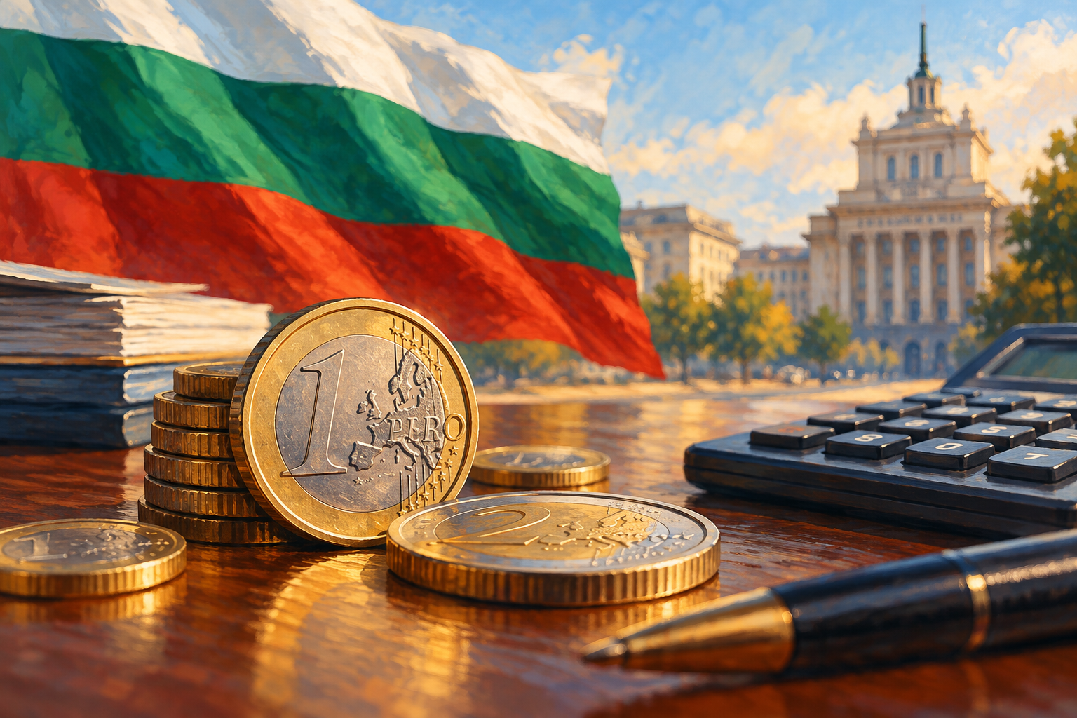 Държавният дълг на България достига 28,7% от БВП през второто тримесечие - Image